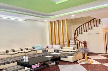 Lĩnh Nam - Hoàng Mai: DT 31m², 4 Tầng, Mặt Tiền 6.6m, Nội Thất Full, Ngõ Ô Tô