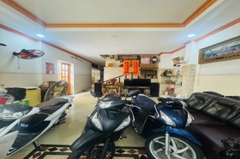 Bán nhà mặt tiền Nguyễn Hữu Tiến, Tân Phú - 4 tầng, 123m2, Giá 17.7 tỷ