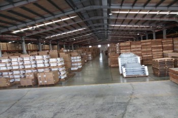 Cho Thuê Kho Xưởng Giá Rẻ Tại Bình Chánh, TP.HCM | Diện Tích Đa Dạng