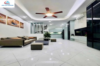 Khương Trung - Thanh Xuân: Nhà Góc 5 Tầng, Ô Tô Đỗ Cổng, 7.55 Tỷ