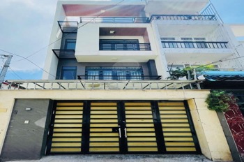 Nhà Lê Quang Định 4 Tầng, 135m2 Nở Hậu, 7 PN Cho Thuê - Giá 19.9 Tỷ