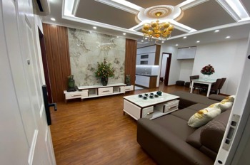 Bán Căn Hộ Big Tower 18 Phạm Hùng 100m2 - 3PN, Đủ Đồ, Giá Tốt