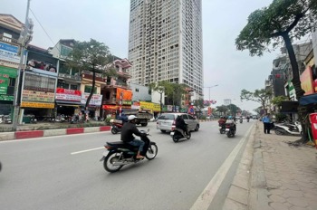Vạn Phúc Hà Đông: Mặt Phố Vỉa Hè, 7 Tầng, Kinh Doanh, Dòng Tiền 80tr/Tháng