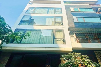 Ngô Thì Sỹ, Hà Đông: Lô Góc Gara Oto, Kinh Doanh 5 Tầng Thang Máy - Giá Tốt