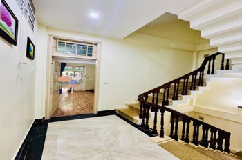 Bán nhà 4 tầng, Quang Trung, Hà Đông - 8.6 tỷ - Kinh doanh đỉnh cao