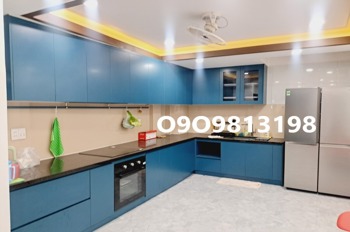 Bán Nhanh Nhà Đẹp Quận 1 - 5 Tầng, Nở Hậu, Pháp Lý Sổ Hồng