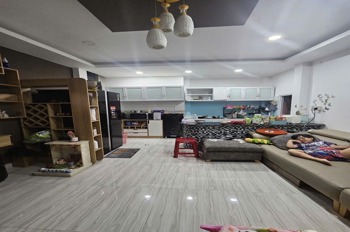 Nhà phố 6 tầng, 6PN, 7WC - Nguyễn Thị Tần, Quận 8 - Giá 12.5 tỷ