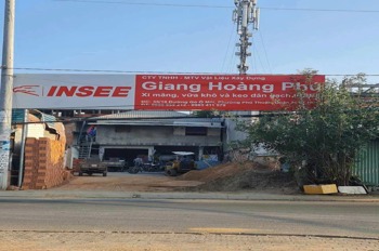 Chính chủ bán đất thổ cư mặt tiền đường Gò Ô Môi, Quận 7 - Vị trí đẹp, tiềm năng lớn