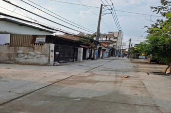Thổ cư Vĩnh Lộc B, Bình Chánh - 360m2, Hẻm Beton 6m - Giá 11 tỷ