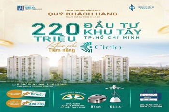 Bán Căn Hộ Mặt Tiền Quốc Lộ 1A: Đầu Tư Sinh Lời, Giá Từ 29tr/m²