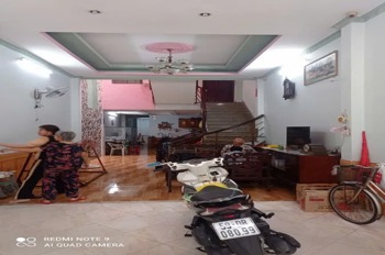Nhà Mặt Tiền Trần Hưng Đạo - 105m2 - 7 Phòng - 15.6 Tỷ Thương Lượng