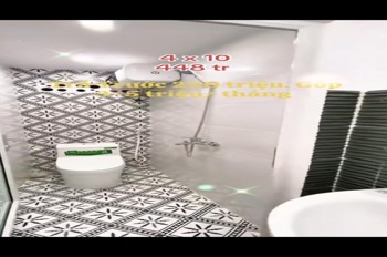 Nhà Giá Rẻ Bình Chánh Chỉ 448 Triệu - Sở Hữu Ngay Nhà Riêng, Sổ Riêng!