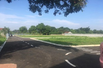 Lô Góc 2 Mặt Tiền 100m2 Hòa Lạc - Đầu Tư Vàng, Gần QL21 & CNC