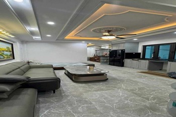 Bán nhà 6 tầng, lô góc, thang máy, ô tô tránh, Hà Nội - 19.5 tỷ