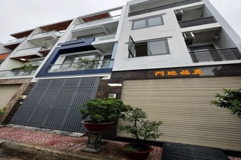 Nhà 4 Tầng Tân Phú: Xe Tải Vào Nhà, 66m², 4PN, 9.1 Tỷ Thương Lượng