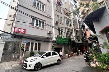 Cho Thuê Nhà 4 Tầng Phố Trung Kính, Cầu Giấy - Giá 15 Triệu/Tháng