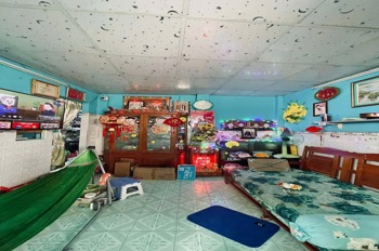 Bán Nhà Mặt Tiền Hẻm Xe Hơi Bình Thạnh - Gần ĐH Mỹ Thuật