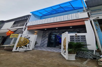 Bán Nhanh Nhà Đường Xe Hơi, Sổ Hồng Riêng, Giá 1.790 tỷ - KCN Cầu Tràm