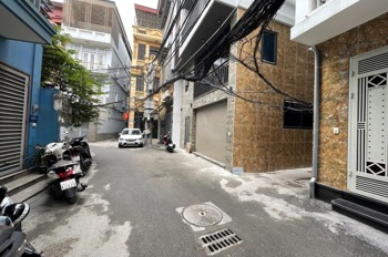 Bán nhà phố Tô Vĩnh Diện, Thanh Xuân: 48m, 6 tầng, MT 6.4m - Giá 19.8 tỷ