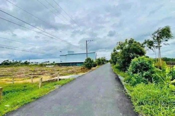 Bán Gấp Lô Đất Mặt Tiền Nhuan Đức, Củ Chi - Sổ Hồng Riêng, Vị Trí Đắc Địa