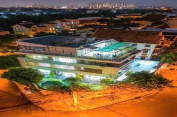 Biệt Thự VIP Quận 12: Hầm Rượu, 7PN Full Nội Thất, Giá Tốt