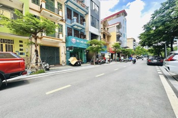 Nhà phố 5 tầng mặt tiền 4m, kinh doanh đỉnh cao tại khu Duy Tân - Giá 26 tỷ
