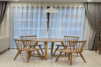 Bán Gấp Căn Chung Cư Vinhome Oceanpark: 2PN, Full Nội Thất, Giá Tốt