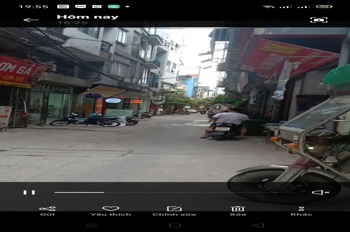 Chung Cư Mini Triều Khúc Thanh Trì: Kinh Doanh Sinh Lợi Cao, Vị Trí Đắc Địa