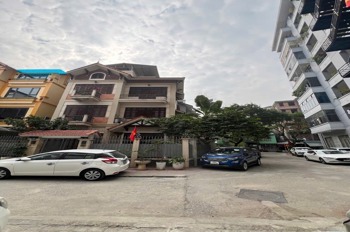 Bán Biệt Thự Mỹ Đình, Nam Từ Liêm - Lô Góc - 42 Tỷ