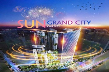 Sun Feliza Suites Cầu Giấy: Thông Tin Chính Thức, Giá Bán & Ưu Đãi