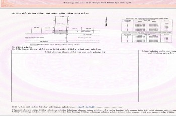 Đất nền đường 37, Bình Thuận, Quận 7 - 4.9x20m, Giá 13.9 tỷ