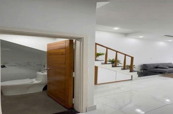 Chính chủ bán nhà 4x10m, 2PN, 2WC, Xuân Thới Thượng, đường ô tô, giá tốt