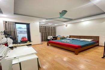 Bán nhà Ciputra Phú Thượng - 80m² x 4 tầng, Mặt tiền rộng