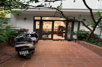 Bán nhà Âu Cơ Tây Hồ - 19.7 tỷ - Biệt thự mini gần Hồ Tây - Ô tô vào tận nhà
