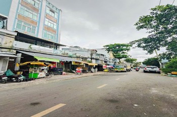 Bán Nhà Mặt Tiền Quận 8: 4.6x15m, Dương Bá Trạc - Giá 7.2 tỷ