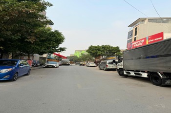 Bán Đất Mặt Tiền Kinh Doanh 110m2 Khu Đô Thị 31ha - Giá Đầu Tư