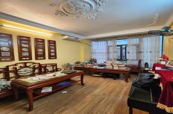 Nhà Đẹp Trung Tâm Đống Đa - 5 Tầng, Full Công Năng - Giá 1x