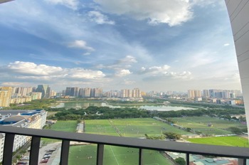 Bán Căn 2PN Vinhomes D’Capital Trần Duy Hưng - View Hồ - Giá Tốt