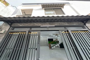 Bán Nhà Đẹp Quận Bình Tân: 1 Trệt 1 Lầu, Giá 3.x Tỷ - Vị Trí Đắc Địa
