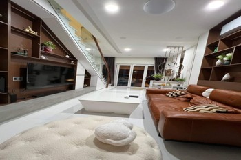 Nhà 5 Tầng Phú Nhuận - 63m2, 12 Tỷ - Xe Hơi Trong Nhà