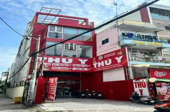 Bán nhà góc 2 mặt tiền Phan Văn Trị, Bình Thạnh - 31 tỷ (TL)