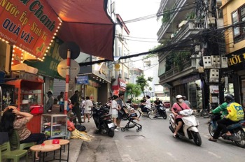 Bán nhà Quận Hai Bà Trưng - 61m2 - Giá 10.2 Tỷ - Ô tô vào nhà