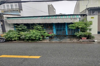 Bán nhà cấp 4, mặt tiền 109m2 Bình Tân - Giá 9.25 tỷ