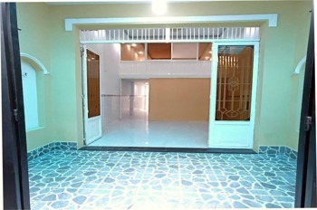 Nhà Đẹp Gò Vấp 52m² - 4.5 Tỷ - 2PN, 2WC - Pháp Lý Đầy Đủ