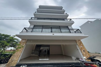 Bán Nhà Phân Lô Hoài Đức - 75m² 6 Tầng Thang Máy - Giá 16.8 Tỷ