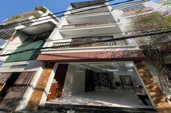 Nhà tân mai 5 tầng, full nội thất, thang máy, ô tô vào nhà - Yến 0941102708