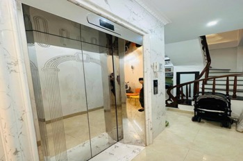 Bán nhà Phan Kế Bính, Ba Đình: Lô góc 5 tầng, thang máy, 9.15 tỷ