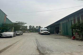 Cho Thuê Kho Xưởng Km12 Đại Lộ Thăng Long - Diện Tích Linh Hoạt, Giá Tốt