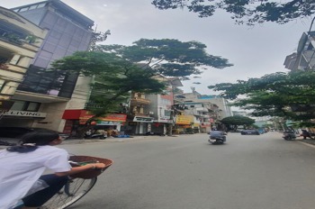 Bán Toà Văn Phòng Mặt Phố Hoàng Văn Thái, Thanh Xuân - 143m2, 9 Tầng, Giá 44 Tỷ