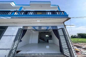 Nhà Chính Chủ Hóc Môn Giá Chỉ 700tr - Pháp Lý Chuẩn